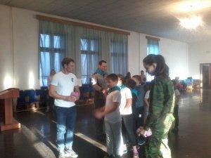 09.12.17 МЕРОПРИЯТИЕ с участием СОВЕТА ОТЦОВ школы