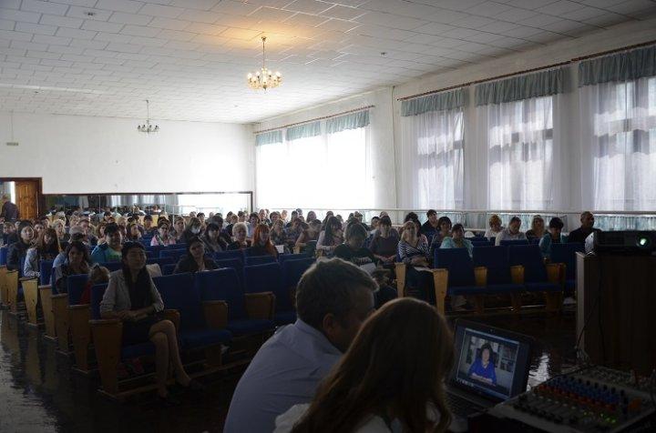 «Казахстанские родители 21 века. 