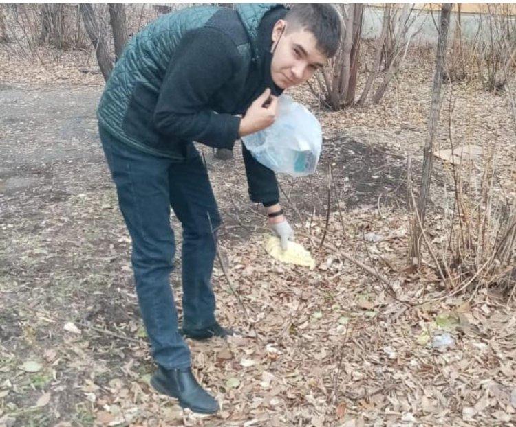 Акция «Найди себе друга»